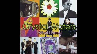 crystal waters - what i need (tribal mix)