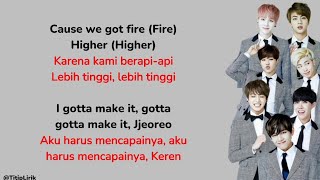 Download lagu Lirik BTS - DOPE dan Terjemahannya mp3