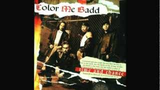Color Me Badd - Time and Chance (Full Album)