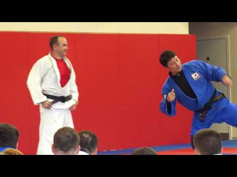 JEON Masterclass Ratho 2016