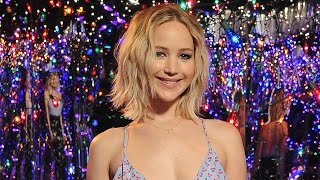 Jennifer Lawrence Apologizes For Offensive Sacred Rock Butt Scratching Story