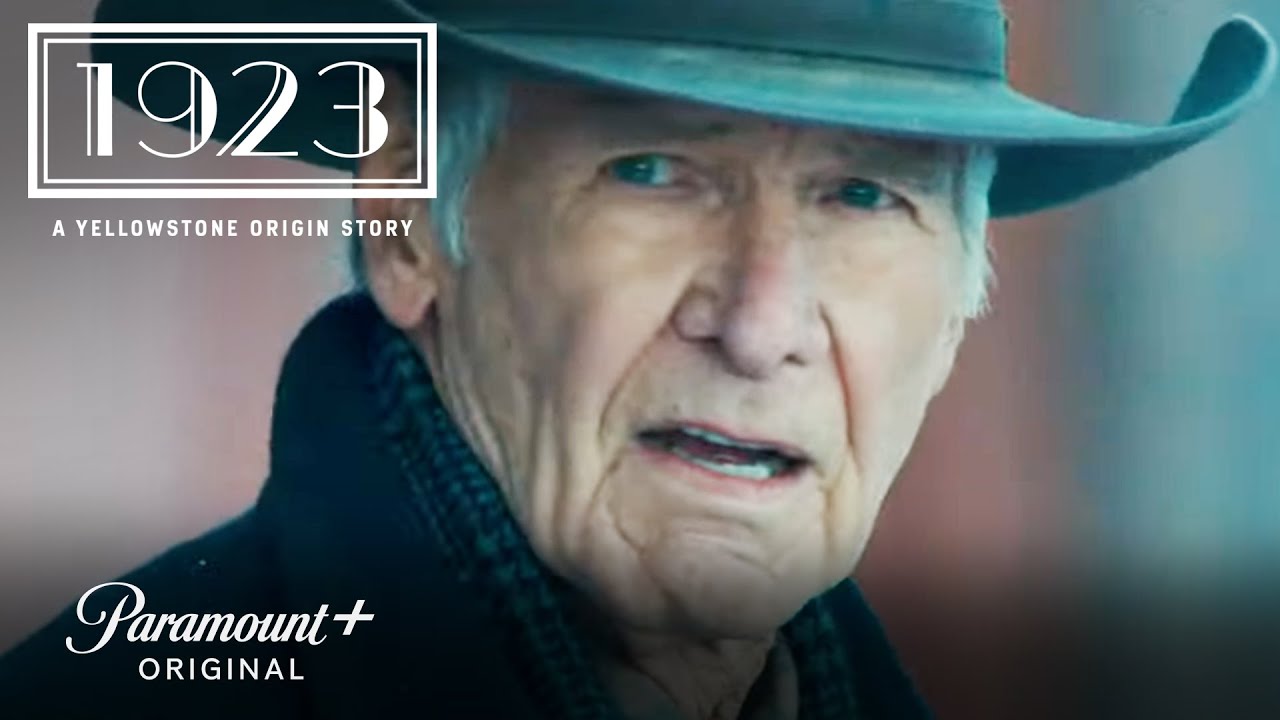 1923 Season 2: A Closer Look | Paramount+ - YouTube