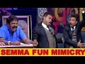 Jayachandran Kalakka Povadhu Yaaru Season 9 Comedy Performance Cinema Hall Subscribe For More