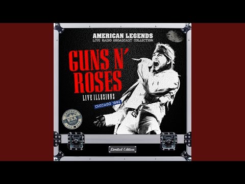 Welcome To The Jungle (Live)