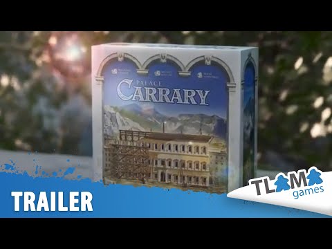 The Palaces of Carrara Deluxe - YouTube Video