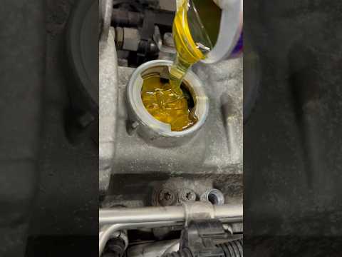 Stop smoke for petrol engine