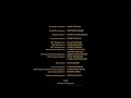 The Lion King 2019 End Credits With Commentary