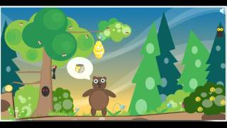 Kolobok Game Walkthrough