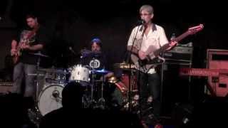 &#39;&#39;COLD COLD FEELING&#39;&#39; - THE BigAl Trio, covering T-Bone Walker