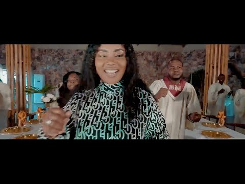 Christina Shusho Feat. Ecad Church - Kolela Te (Official Video) SMS [Skiza 9842712] to 811