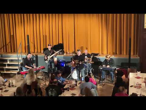 Chris Regez Band & Alain Boog - Rockin' All Over The World #rockinallovertheworld #rocknroll #music