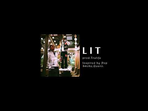 FREE |L I T| POP SMOKE x QUAVO Type Beat (prod.Trulife)