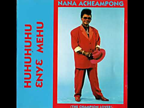 Nana Acheampong - Nanka Ebeye Den( Audio Slide)
