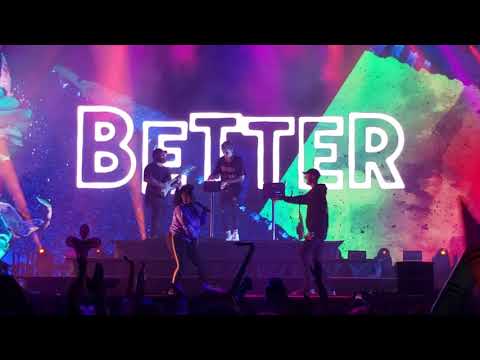 Griz Bonnaroo 2019