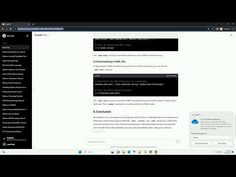 Python How to serialize dictionaries with Python