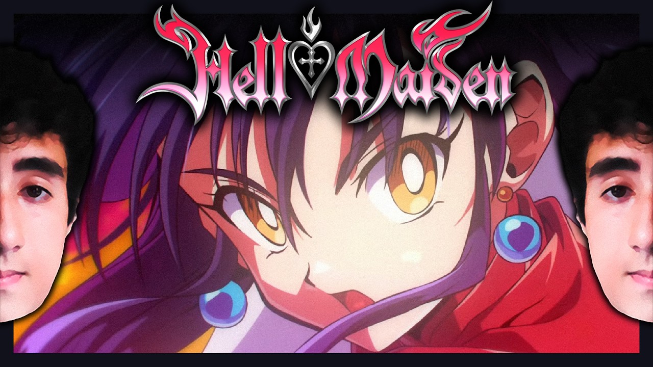 QUE JOGO LINDO... | Hell Maiden