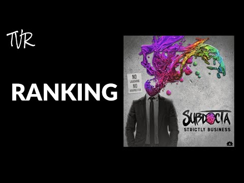Ranking SubDocta - Strictly Business LP