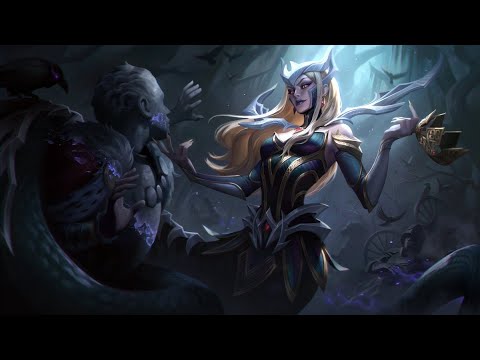 Coven Cassiopeia Full Gameplay PBE