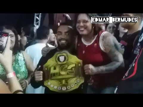 EDMAR BERMUDES - HCC MMA FIGHT VICTORY GUILHOTINA HIGHLIGHTS - FIGHT E BASTIDORES BRAZIL !
