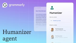 Transform Robotic Text Into Natural Writing With Grammarly’s Humanizer