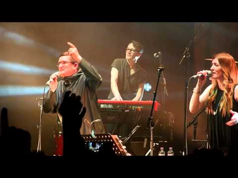 Paul Heaton & Jacqui Abbott - Perfect 10 - Royal Albert Hall, London - March 2016