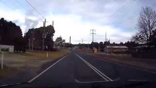 preview picture of video '(Red) P plate driver In  Lidsdale, Nsw 2790 (Near Lithgow)'