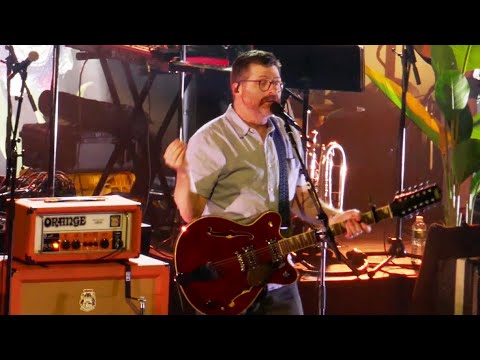 The Decemberists - Brooklyn Paramount 5/3/24 - Complete show (4K)