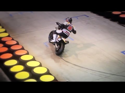 Offlimits Supermoto 2013 - Mokart Como first test