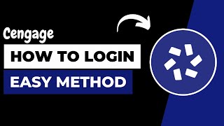 Cengage Account Login: How To Login Sign In Cengage Account 