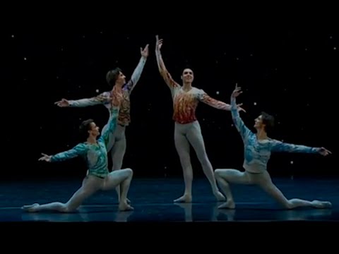 Variations for Four (Moscow, Kremlin Palace, 2017)