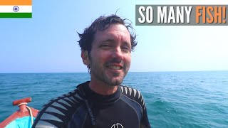 Scuba Diving in Pondicherry in 2021 🇮🇳 Foreigner in India