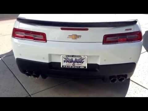 2015 CHEVROLET CAMARO 2 SS WITH 1LE PACKAGE STK # P3480 las vegas chevrolet