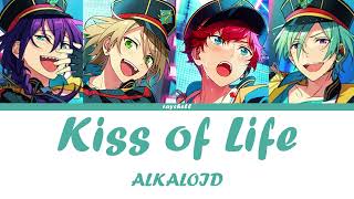 Cover art for Kiss Of Life