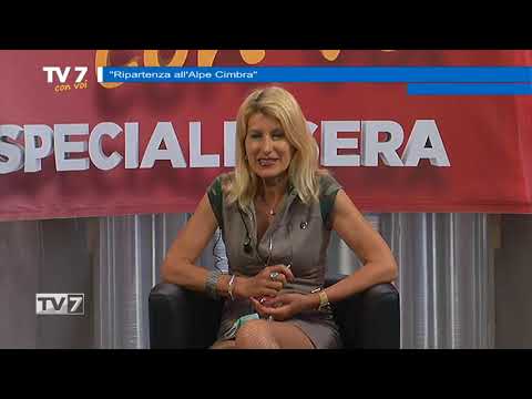 Tv7 con Voi del 13/5/2020 - Ripartenza all'Alpe Cimbra (3 di 3)