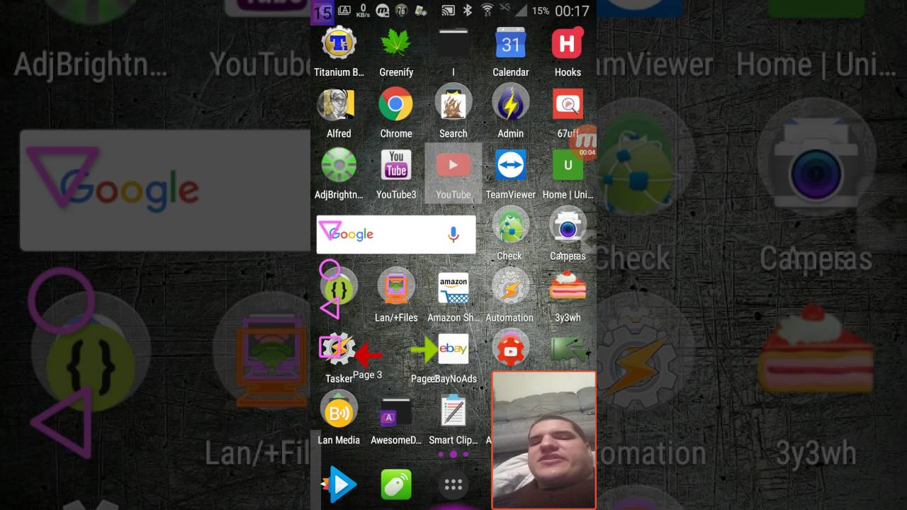 110 YouTube download module Xposed combined with heads up make the easiest way to download YouTube