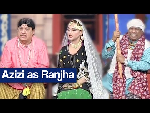 Hasb e Haal 29 November 2020 | Azizi as Ranjha | حسب حال | Dunya News | HI1I