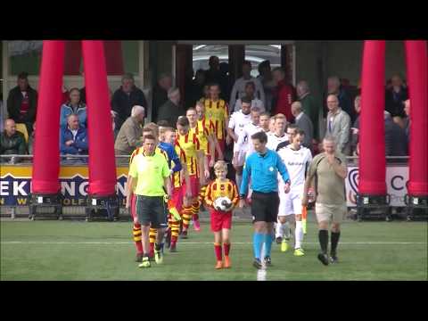 Go Ahead Kampen-Nunspeet 20 oktober 2018