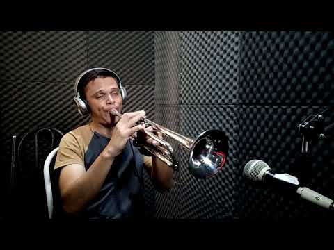 André Azevedo Trompete Yamaha 6320 s Bocal 1C  Hino CCB 293 Tú és Oleiro
