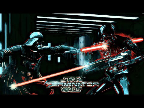 Terminator in Star Wars - Sneak Peek