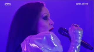 Fangoria - Fiesta en el infierno Vive Latino 2022