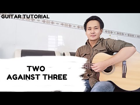 Two Against Three - Daisy Jones & The Six