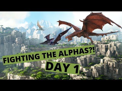 Ark Going Solo EP. 1