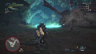 【MHW】きもちよ～くなっちゃう！　ヴァルハザク討伐実況【ゲーム実況】