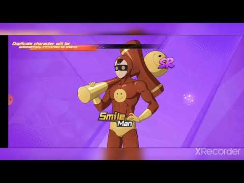 GACHA EVENT ATOMIC RATE UP 112 TICKET ELITE & 173 TICKET EPIC #ONE PUNCH MAN : THE STRONGEST GAME