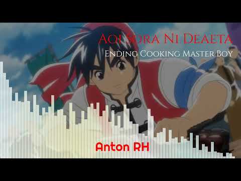 Chuuka Ichiban! Aoi Sora ni Deaeta Arisa Tsujio