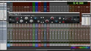 Video thumbnail for Heritage Audio - BritStrip - Mixing With Mike Plugin of the Week by Mixing With Mike