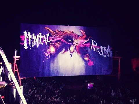 Keja vs Kan10 - Liveset - Mental Resistance - 20/10/2013 - Cubiere