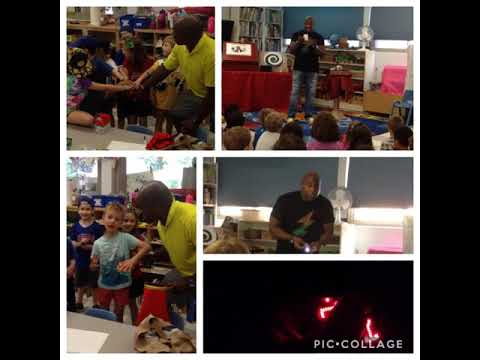 Total-T Magic by Terrence Hunter video.