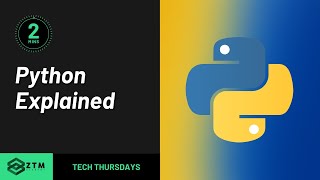 What is Python? | Python Explained in 2 Minutes For BEGINNERS_
