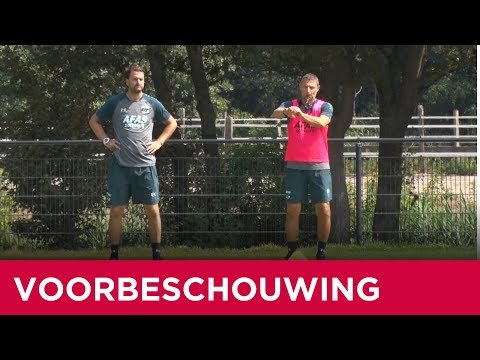 Voorbeschouwing Stam & Vonk | Jong AZ